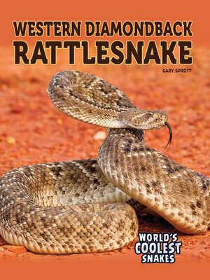 cover image of Western Diamondback Rattlesnake